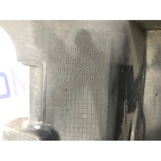 Панель передняя Hyundai i30 1.6 CRDI 2007-2012 641012R000